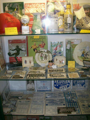 Football Memorabilia