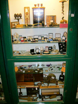 Jewelry Cabinet