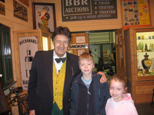 Tim Wonnacott